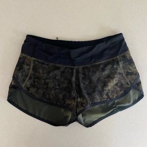 Lululemon Shorts